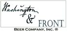 Washington & Front Beer Company, Inc.